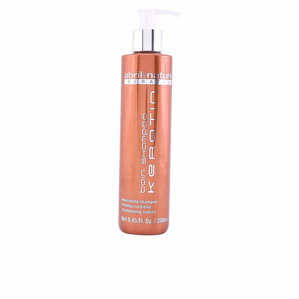 KERATIN nourishing shampoo 250 ml