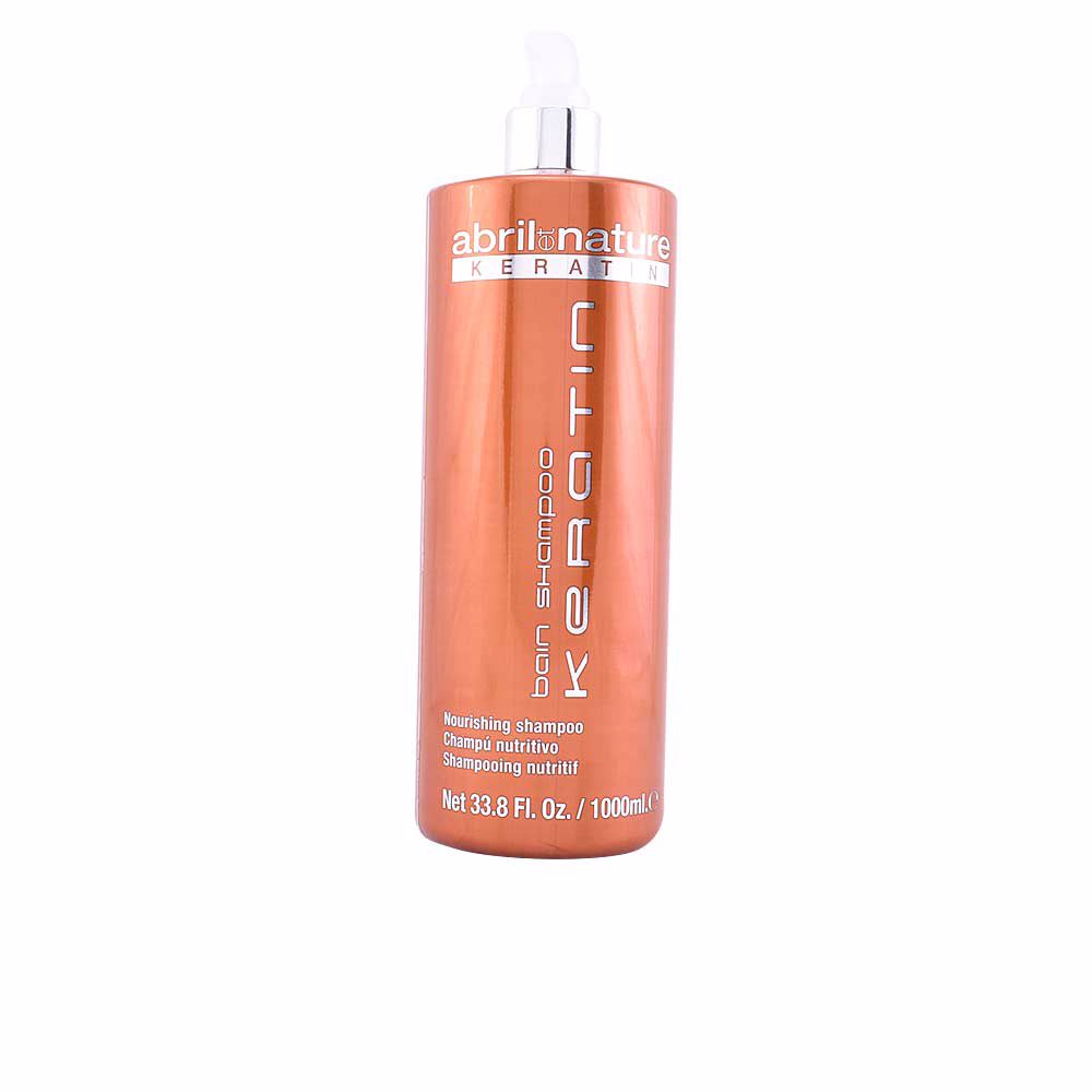 KERATIN nourishing shampoo 1000 ml
