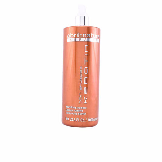 KERATIN nourishing shampoo 1000 ml