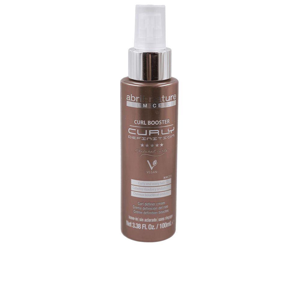 CURLY DEFINITION crema definición del rizo 100 ml