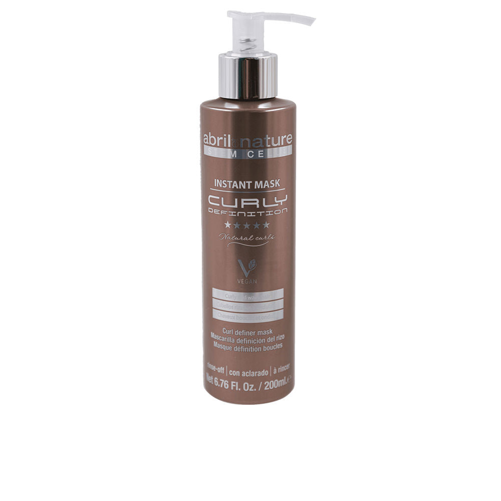 CURLY DEFINITION mask for curly and wavy hair 200 ml
