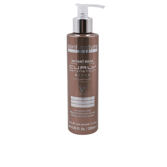 CURLY DEFINITION mask for curly and wavy hair 200 ml