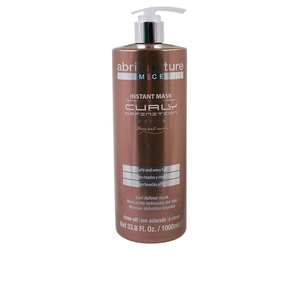 CURLY DEFINITION mask for curly and wavy hair 1000 ml
