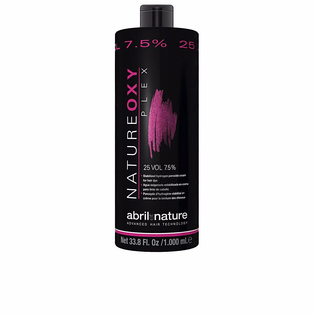 NATURE OXY PLEX hydrogen peroxide cream 25Vol. 1000 ml