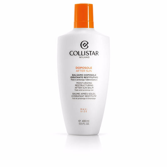 Collistar Bálsamo Aftersun Hidratante Restaurador 400 Ml - Salevare.com