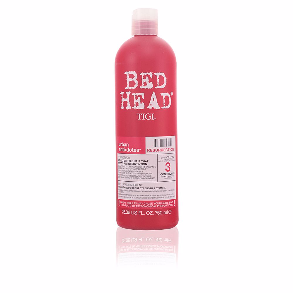 BED HEAD urban anti-dotes resurrection conditioner 750 ml