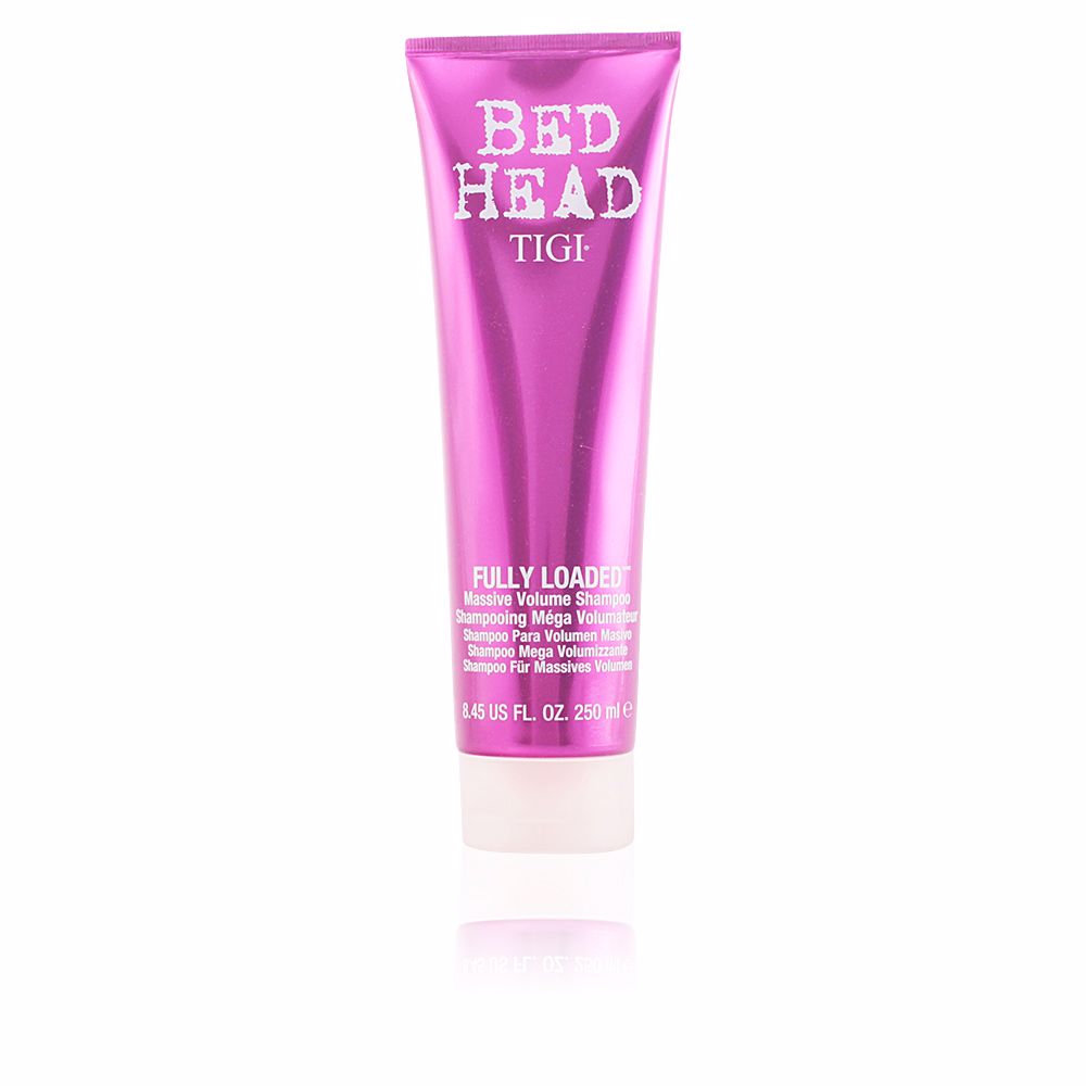 FULLY LOADED shampoo retail tube 250 ml