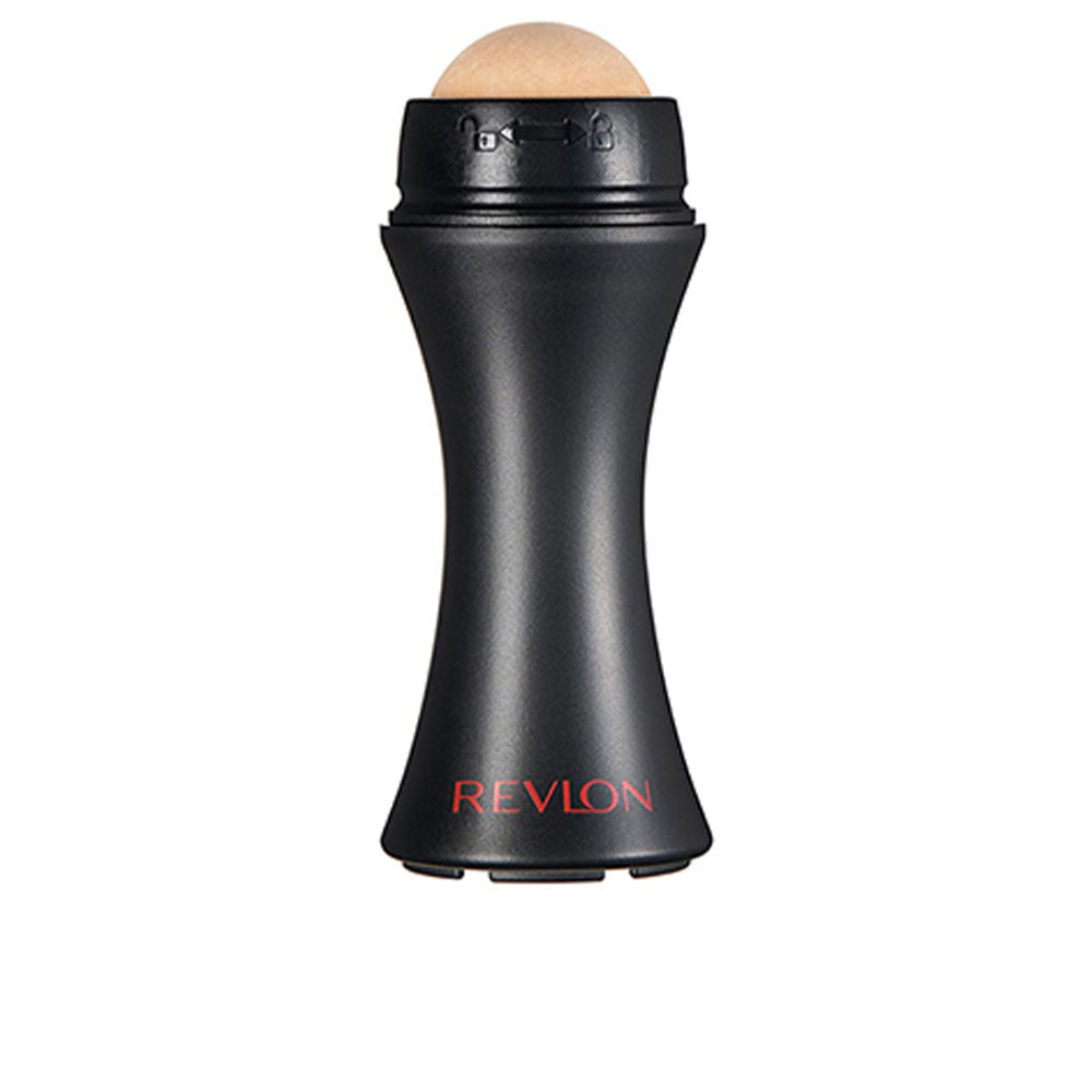 REVLON VOLCANIC ROLLER eliminates shine and excess oil from the face 1 unit