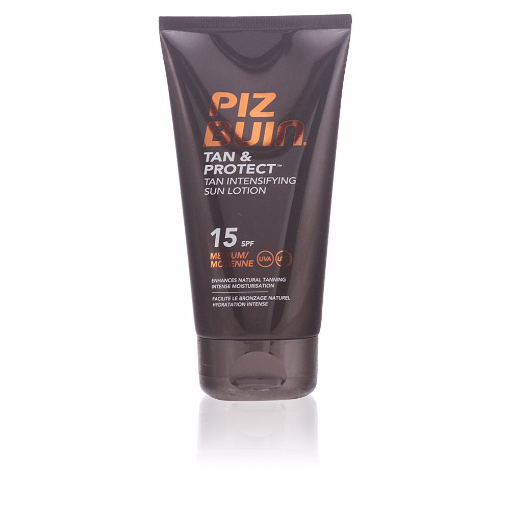 TAN &amp; PROTECT lotion SPF15 150 ml