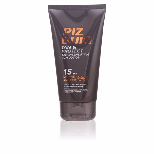 TAN &amp; PROTECT lotion SPF15 150 ml