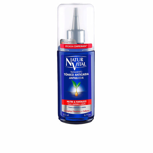 Natur Vital Anti-Hair Loss Tonic Treatment 200 Ml