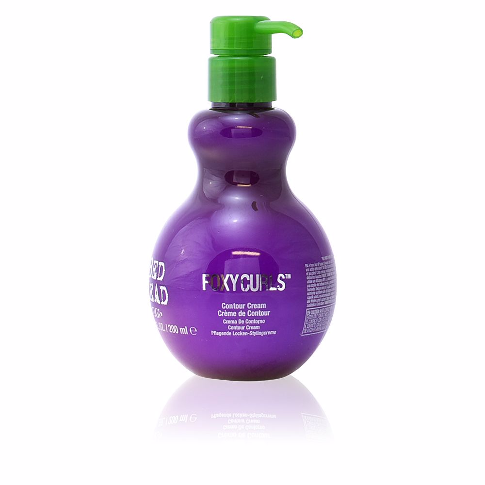 Tigi Bed Head Foxy Curls Contour Cream 200 Ml