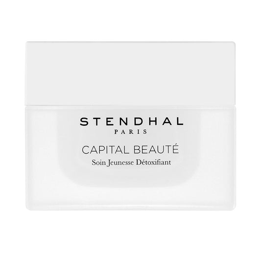 CAPITAL BEAUTÉ soin jeunesse détoxifiant 50 ml