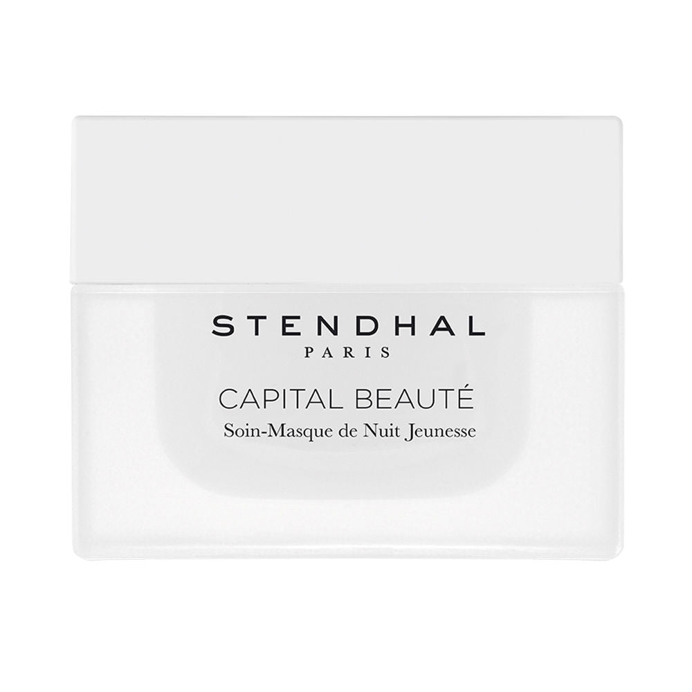 CAPITAL BEAUTÉ soin-masque jeunesse nuit 50 ml
