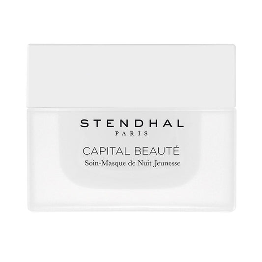 CAPITAL BEAUTÉ soin-masque jeunesse nuit 50 ml