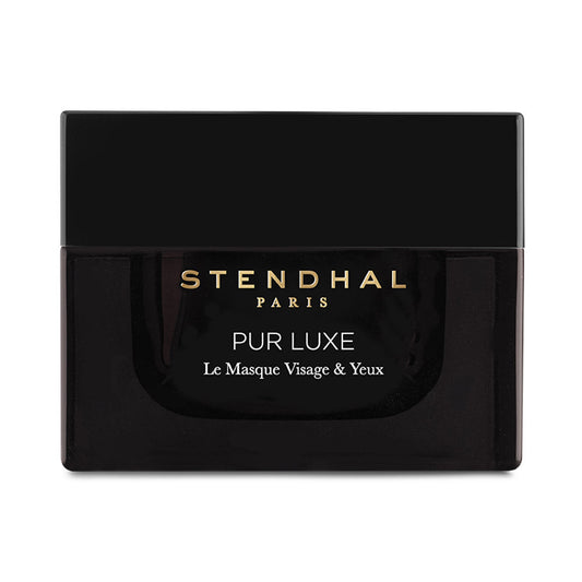 PUR LUXE le masque visage & yeux 50 ml