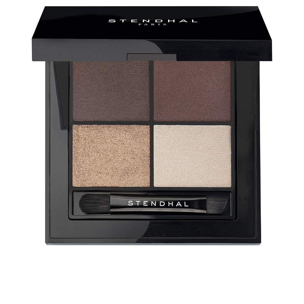SUBLIMATRICE PALETTE 4 ombres in paupières #600-Les Cuivres 3.5 gr