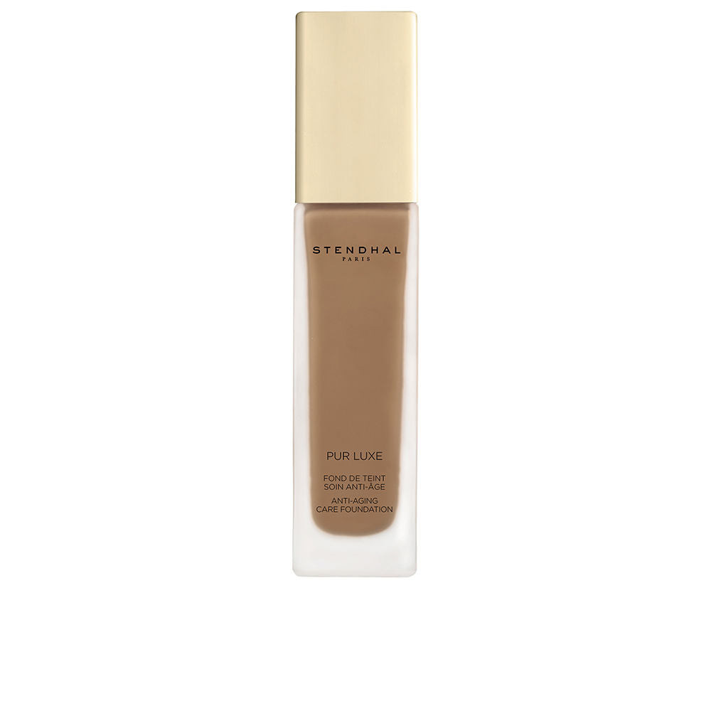 PUR LUXE fond de teint soin anti-age #450-Santal 30 ml
