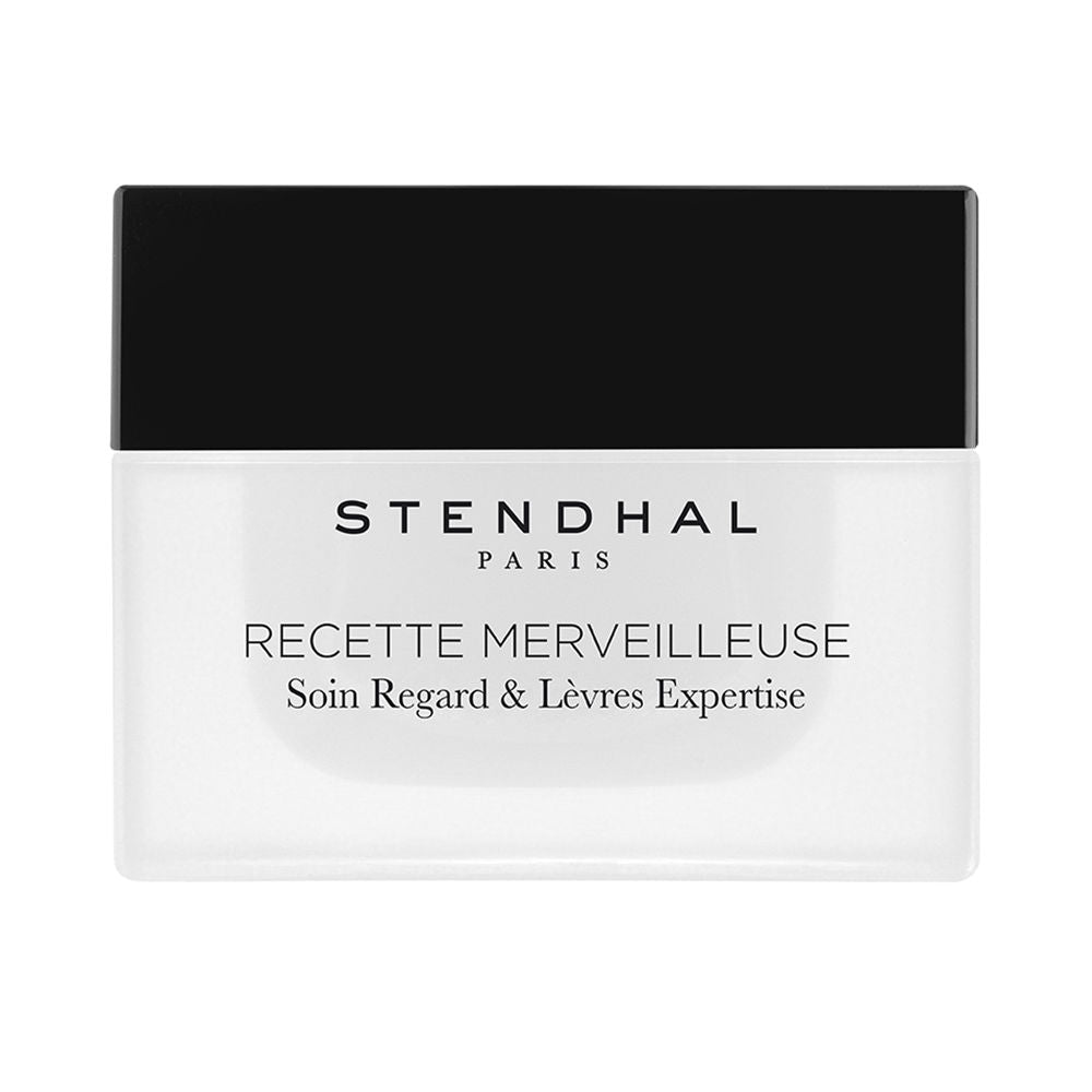 RECETTE MERVEILLEUSE soin regard & lèvres 10 ml
