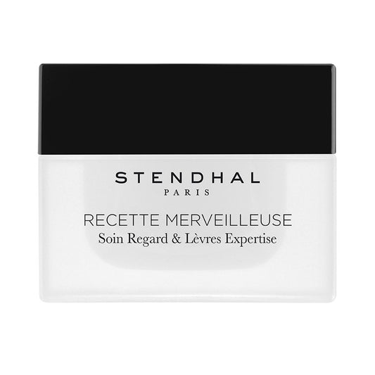 RECETTE MERVEILLEUSE soin regard & lèvres 10 ml