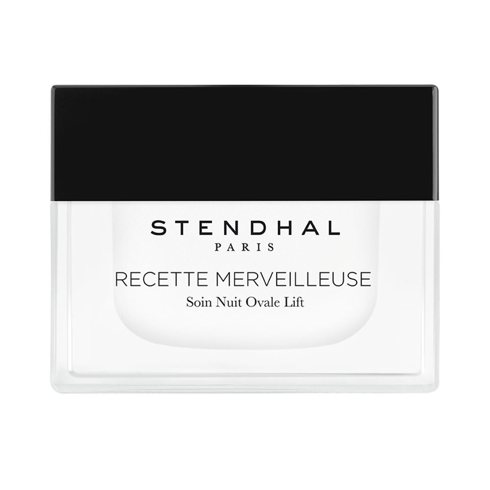 RECETTE MERVEILLEUSE soin nuit ovale lift 50 ml