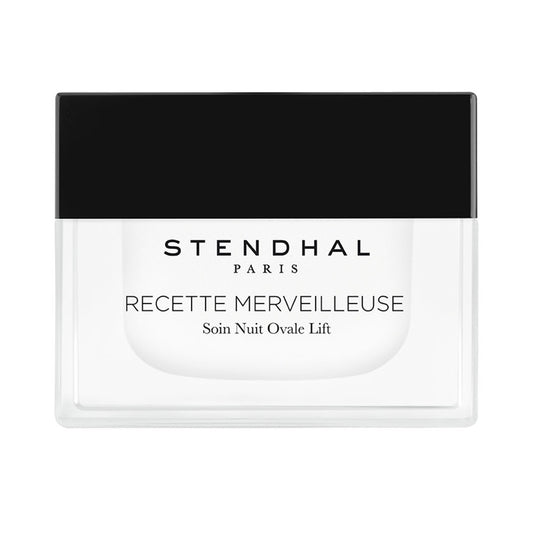RECETTE MERVEILLEUSE soin nuit ovale lift 50 ml