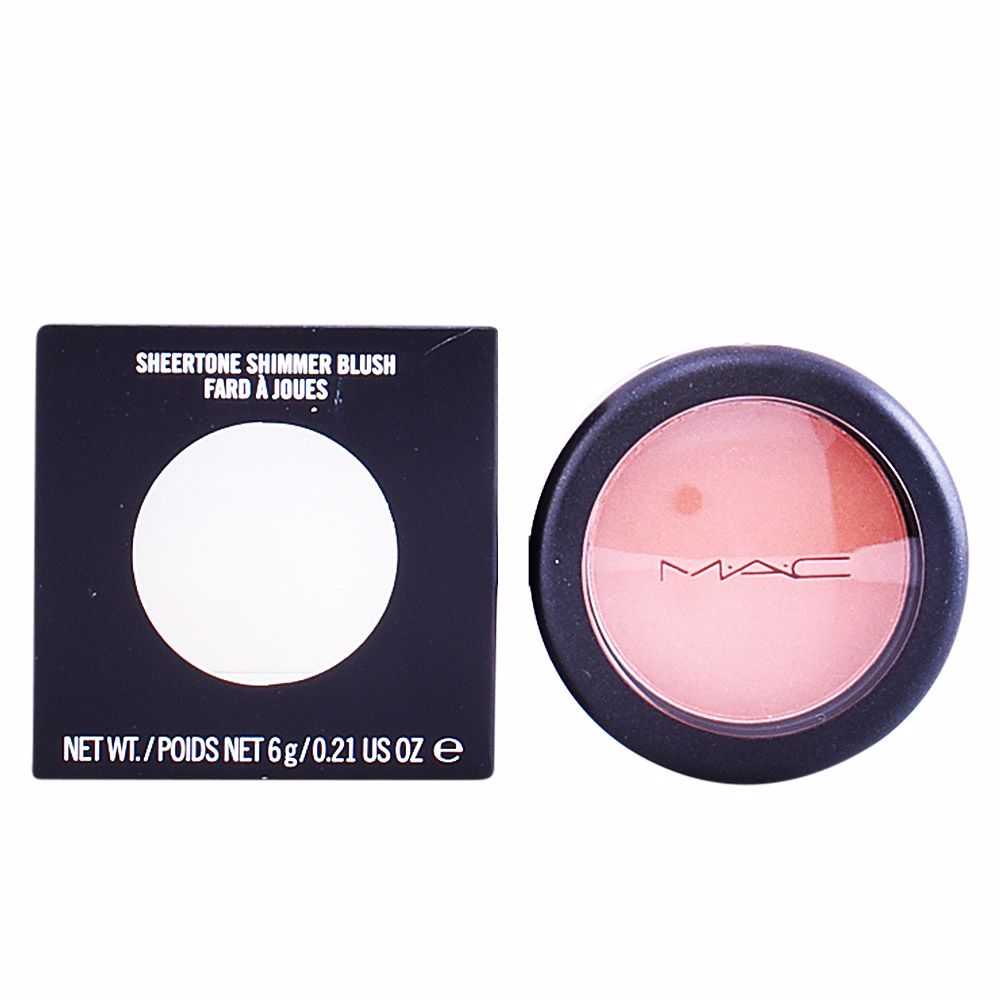 SHEERTONE SHIMMER blush #sunbasque 