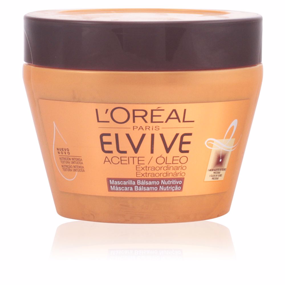 ELVIVE EXTRAORDINARY OIL nourishing mask 300 ml