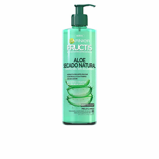 FRUCTIS ALOE NATURAL DRY gel cream without rinsing 400 ml