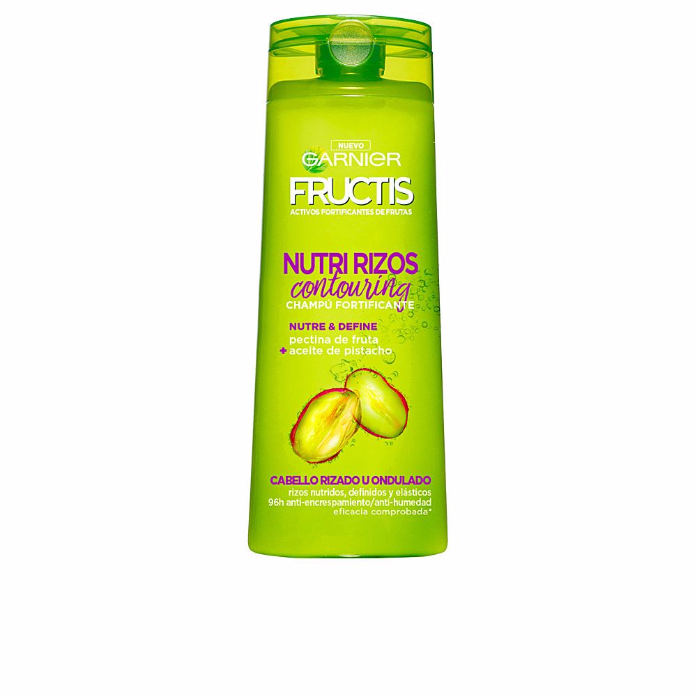 FRUCTIS HYDRA CURLS shampoo 360 ml