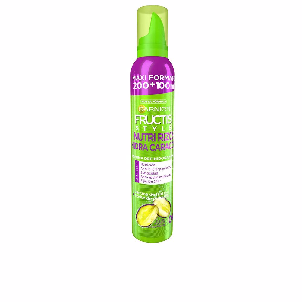 FRUCTIS STYLE perfect moisturizing foam 300 ml