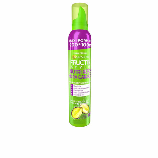 FRUCTIS STYLE perfect moisturizing foam 300 ml