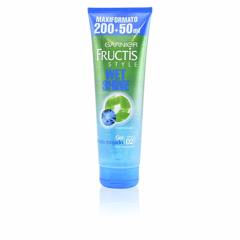 FRUCTIS STYLE WET SHINE wet effect gel 250 ml