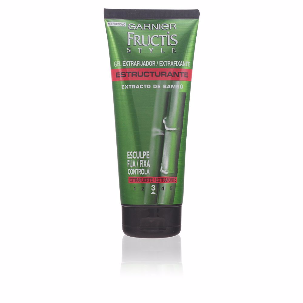 FRUCTIS STYLE STRUCTURING fixing gel 200 ml