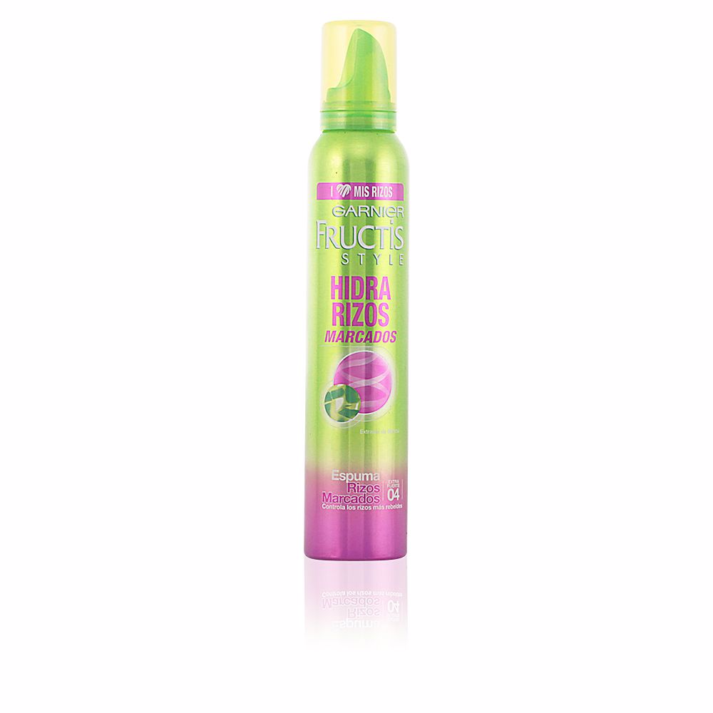 FRUCTIS STYLE foam marked curls 200 ml