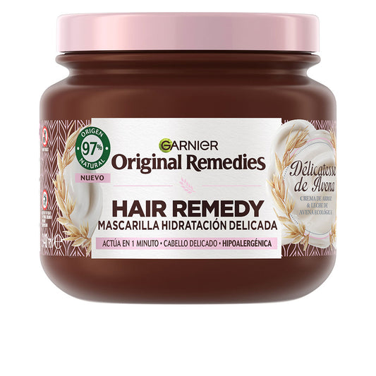 ORIGINAL REMEDIES delicatesse mask 300 ml