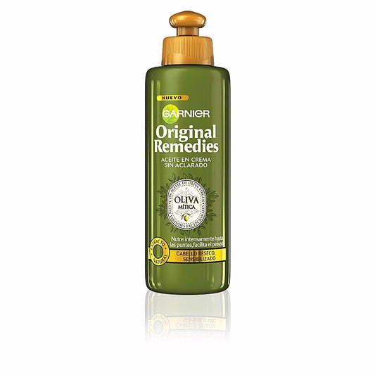 ORIGINAL REMEDIES leave-in cream mythical olive 200 ml