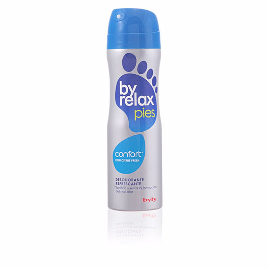 BYRELAX PIES CONFORT deodorant spray 200 ml