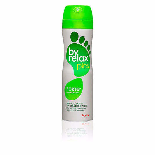 BYRELAX PIES FORTE deodorant spray 200 ml