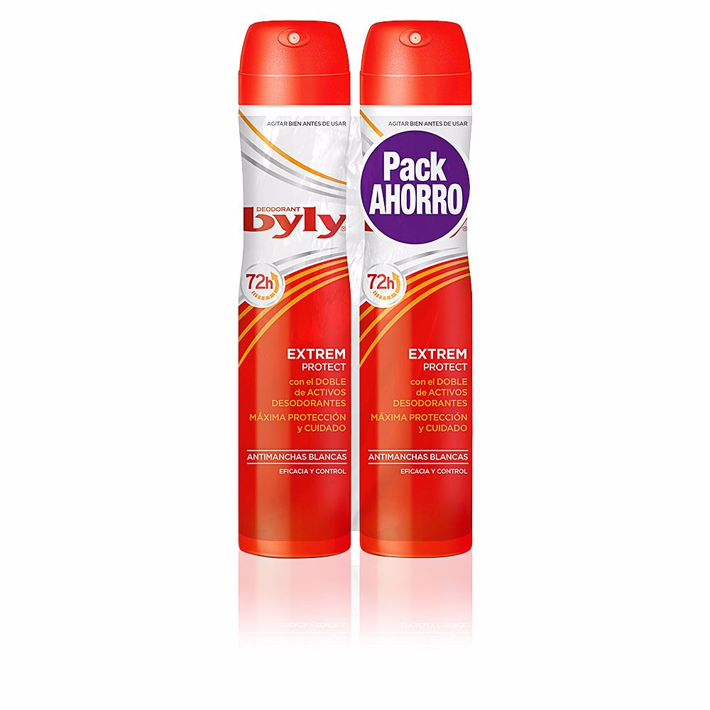 EXTREM 72H deodorant vaporizer batch