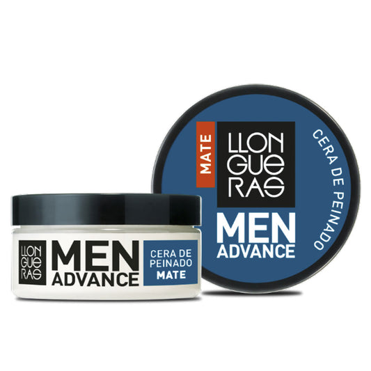 MEN ADVANCE ORIGINAL matte styling wax 85 ml