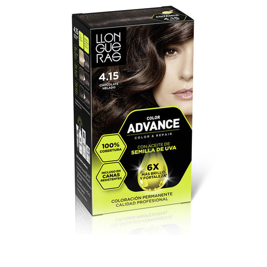 COLOR ADVANCE #4,15-chocolate helado 1 u
