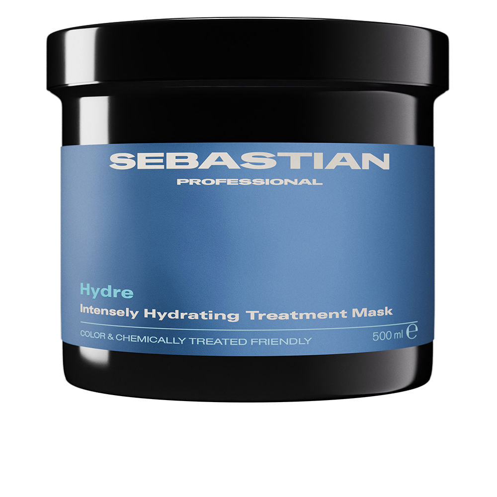 HYDRE Professional Mask for Intense Hydration and Frizz Control 500ml