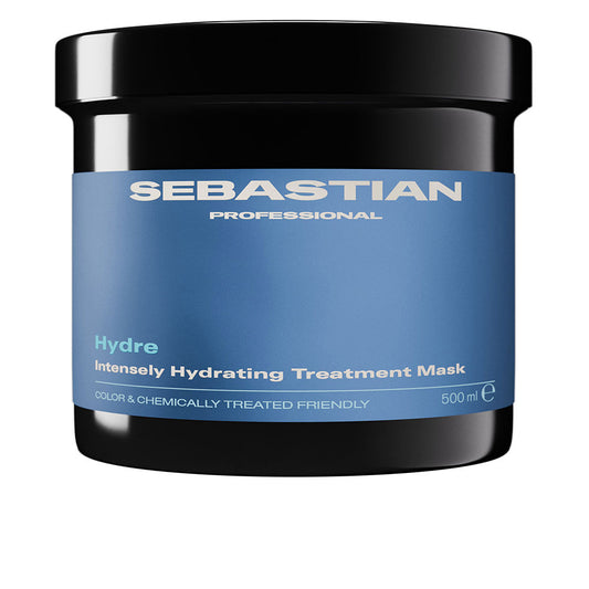 HYDRE Professional Mask for Intense Hydration and Frizz Control 500ml