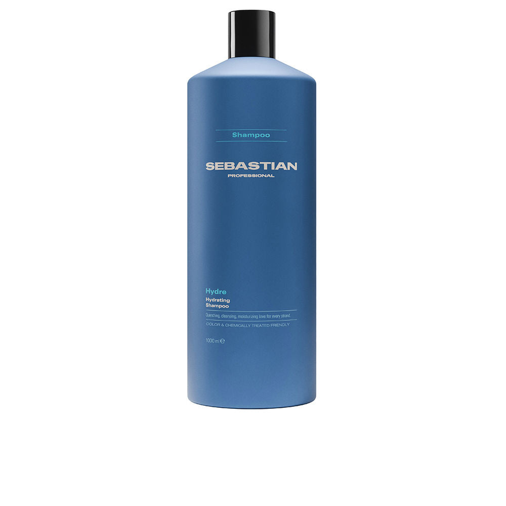 HYDRE Professional Cleansing and Moisturizing Shampoo Intense Hydration and Nutrition 1000 ml