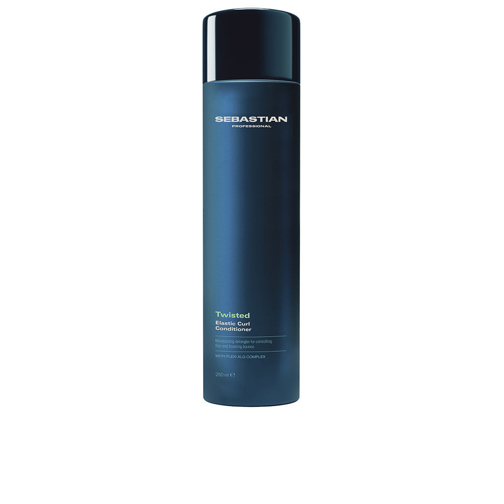 TWISTED moisturizing and detangling conditioner for curls and waves 1000 ml