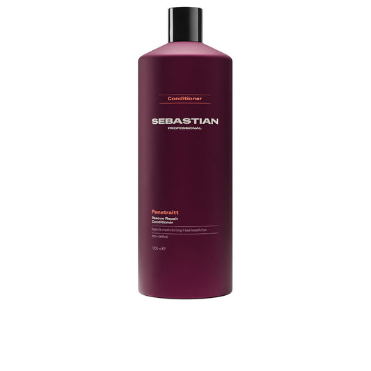PENETRAITT professional repair shampoo creamy texture cleanses, nourishes and repairs 1000 ml