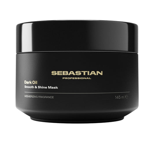 DARK OIL Professional lightweight nourishing hair mask for silky, shiny hair 145 ml