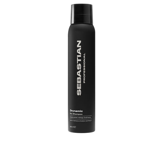 DRYNAMIC+ dry shampoo for instant style and texture 180 ml