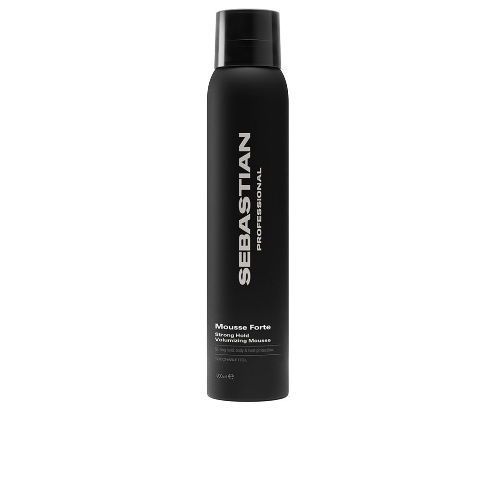 MOUSSE FORTE strong hold volumizing foam 200 ml